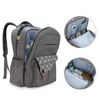 Backpack Nappy Baby Bag