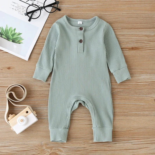 Baby Long Sleeve Romper