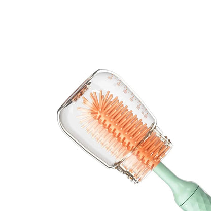 Electric Silicone Bottle Brush