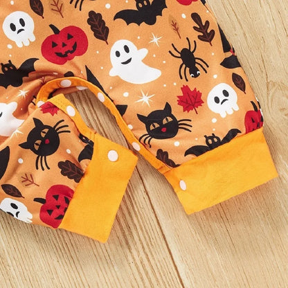 Cute Halloween baby Bodysuit