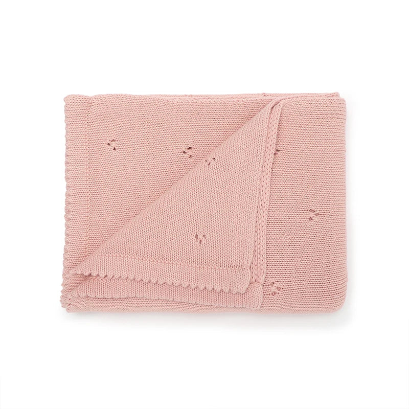 Baby Blanket Soft Cotton