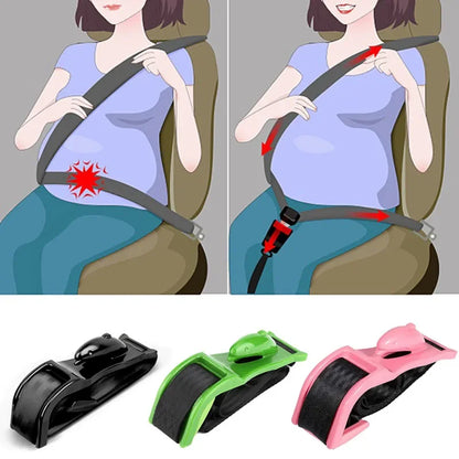 Car Seat Safety Belt for Pregnant