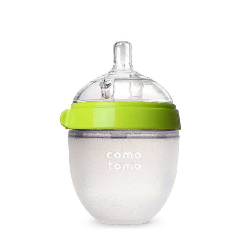 Silicone Baby Bottle