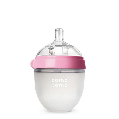 Silicone Baby Bottle