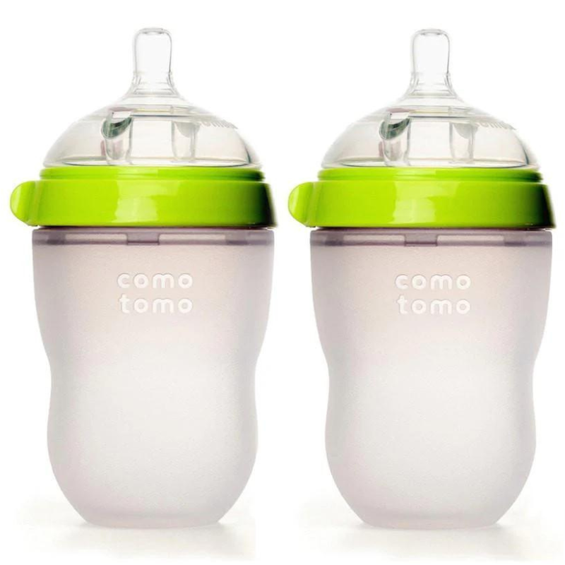 Silicone Baby Bottle