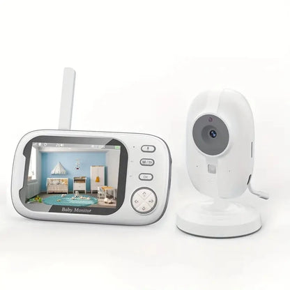 Cdycam 3.5-inch Wireless Video Baby Monitor