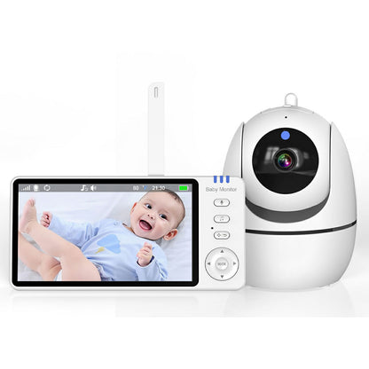 Baby Camera Monitor 5" Screen Wireless