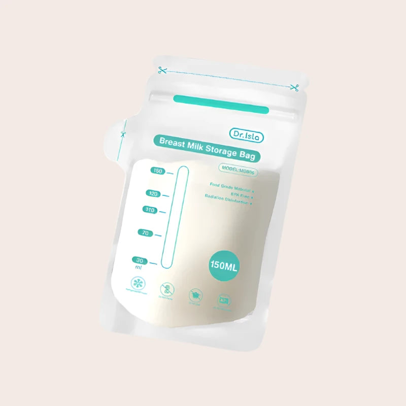 Breast Milk Storage Disposable