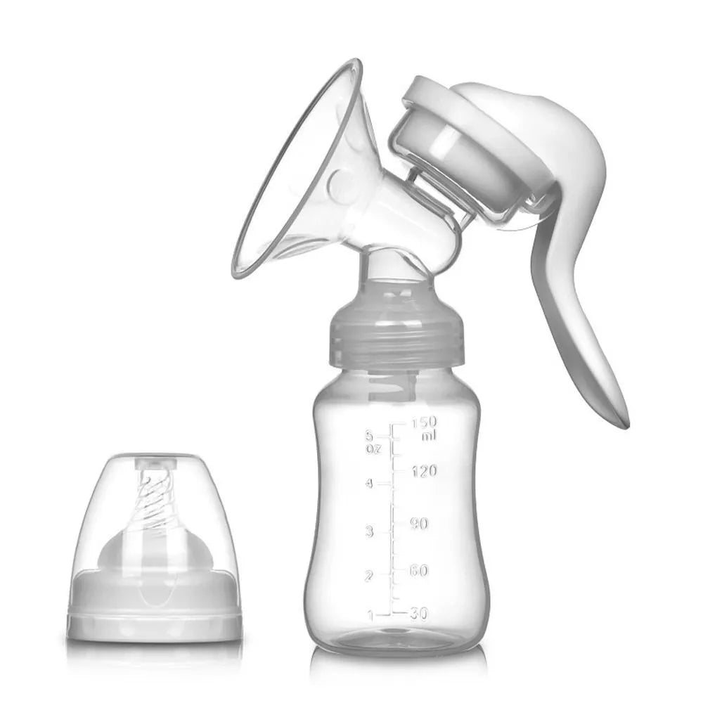 Manual Breast Pump