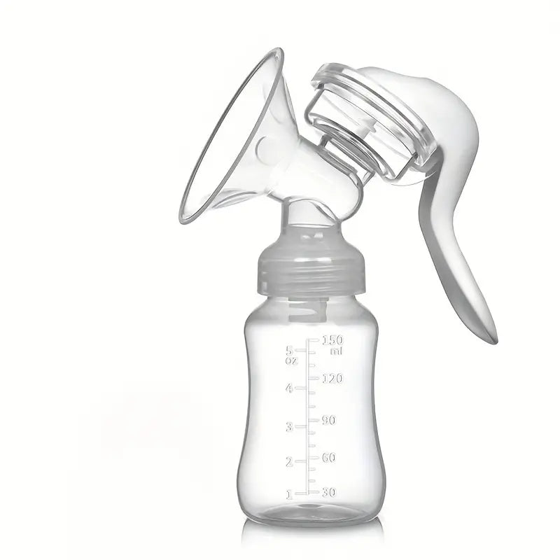 Manual Breast Pump