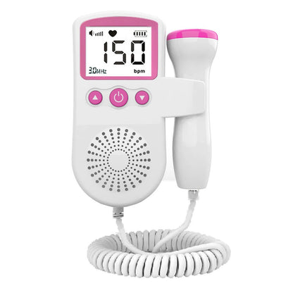 Doppler Fetal Heartbeat Monitor