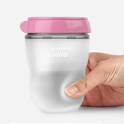 Silicone Baby Bottle