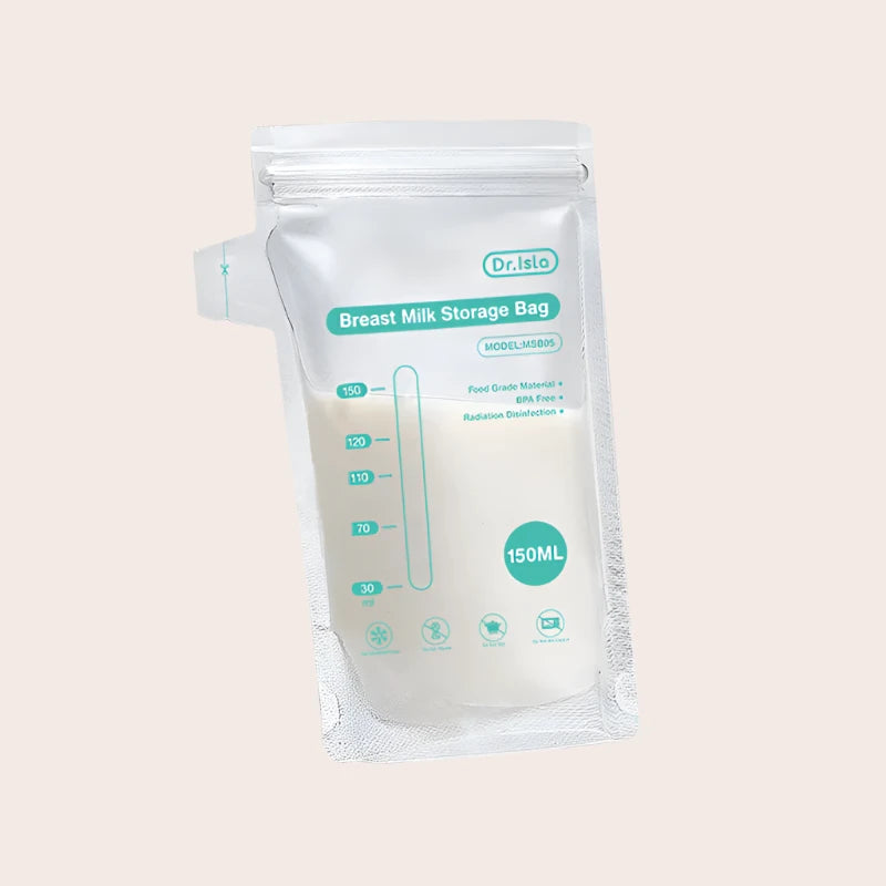 Breast Milk Storage Disposable